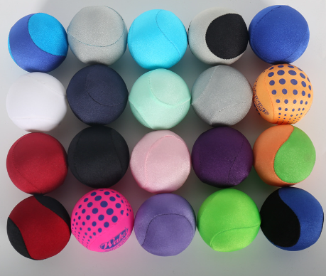 Grip Ball - Silicone Hand Training Device