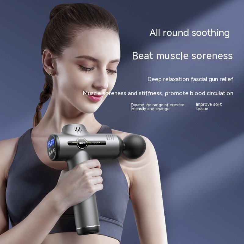 Portable Massage Gun