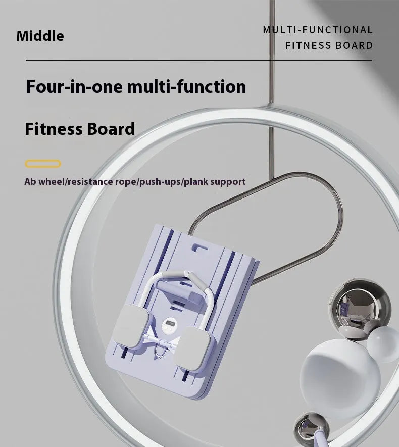 Core Sculpting Board (All-in-One)