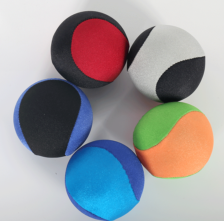 Grip Ball - Silicone Hand Training Device