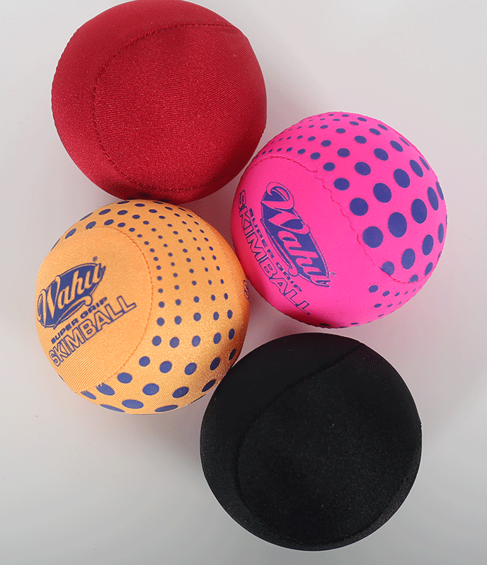 Grip Ball - Silicone Hand Training Device