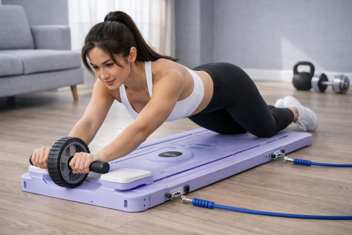 Core Sculpting Board (All-in-One)