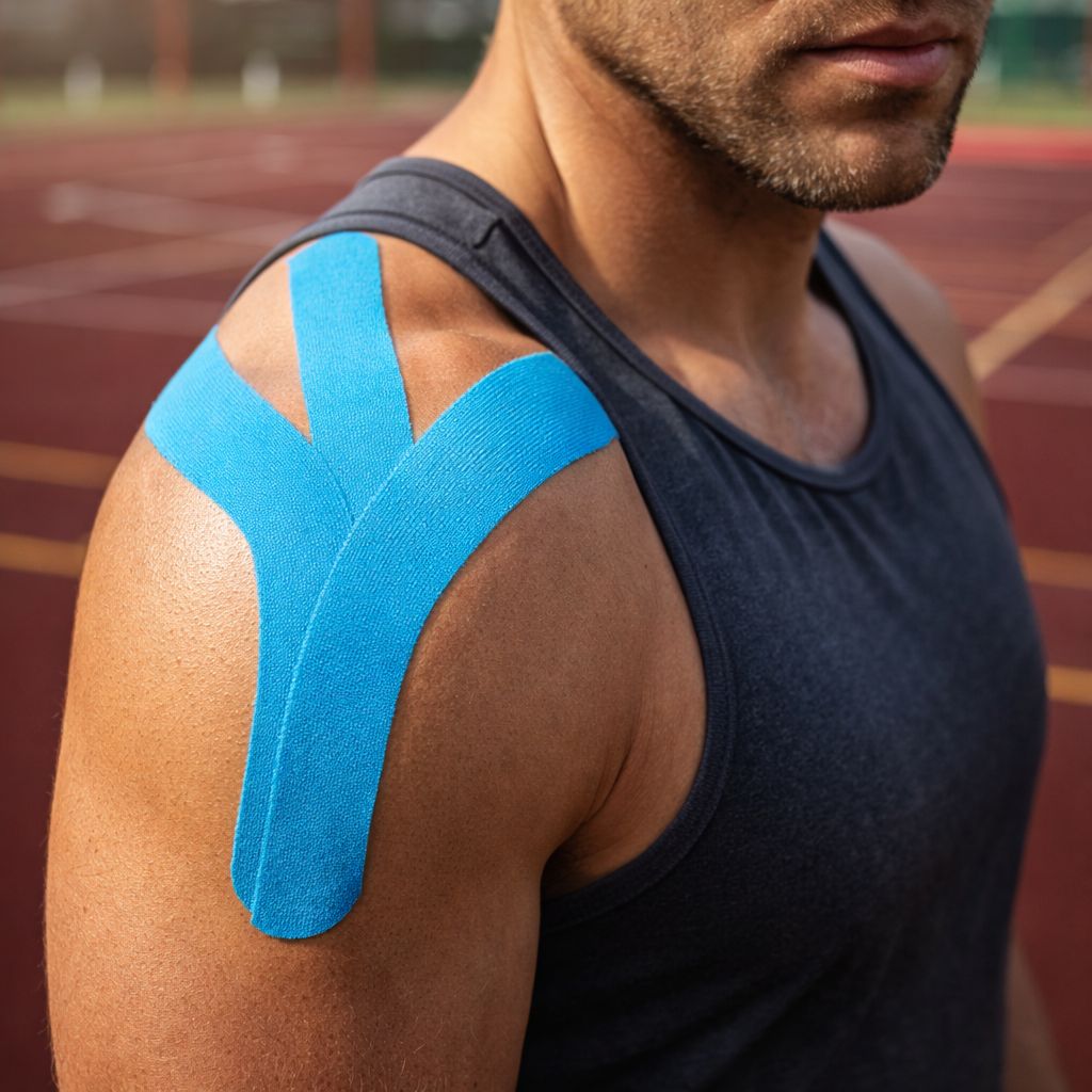 Kinesiology Tape