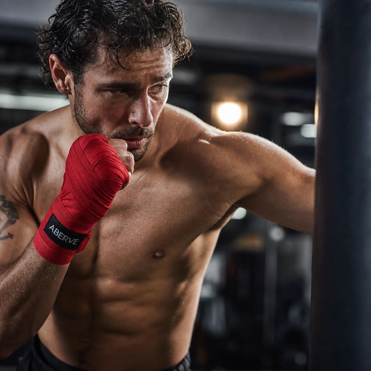 Boxing Hand Wraps