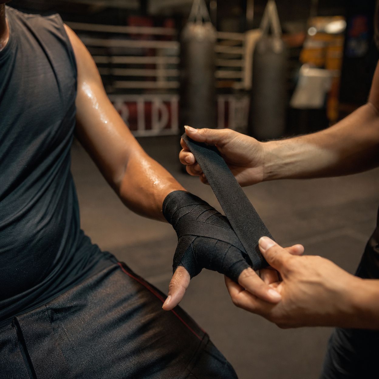 Boxing Hand Wraps