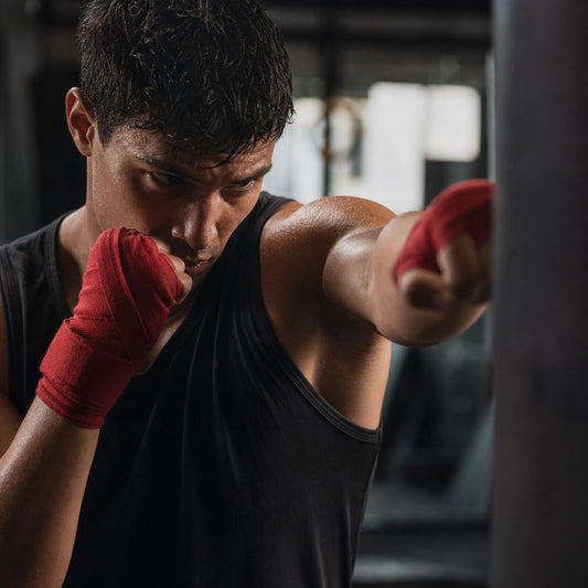 Boxing Hand Wraps