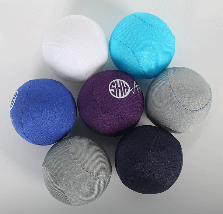 Grip Ball - Silicone Hand Training Device