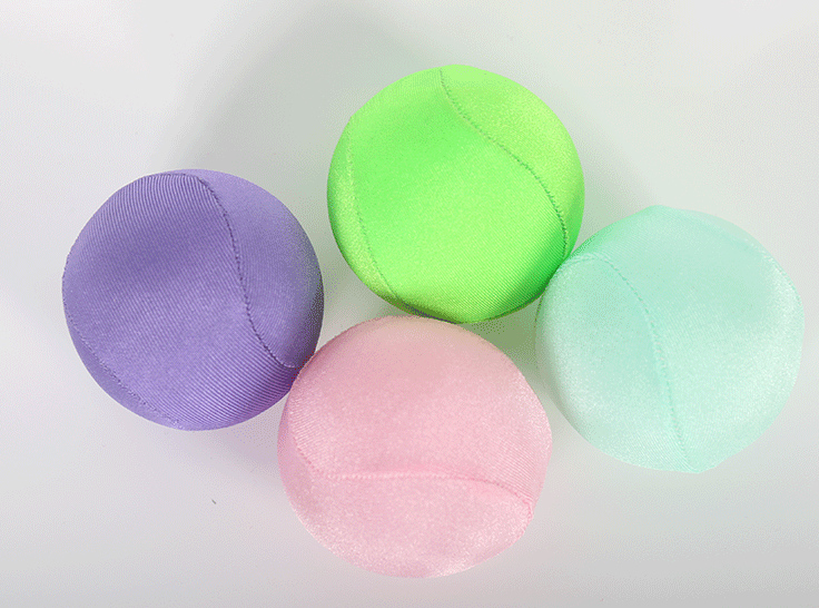 Grip Ball - Silicone Hand Training Device